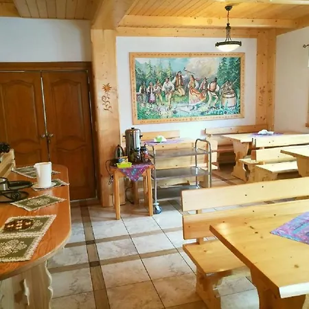 Bed & Breakfast U Kaski 3*