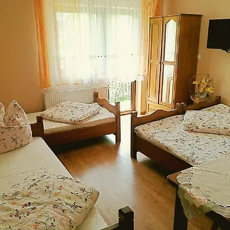 U Kaski Frühstückspension 3*