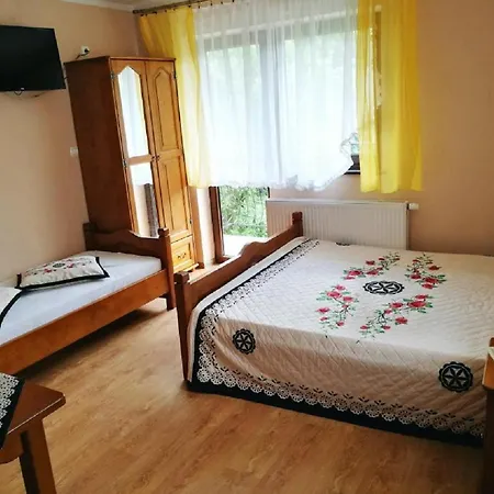 Bed & Breakfast U Kaski