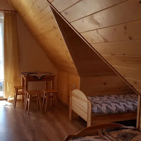 Bed & Breakfast U Kaski