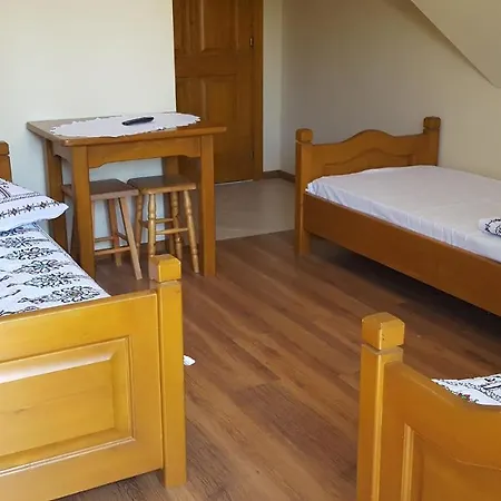 U Kaski Frühstückspension 3*