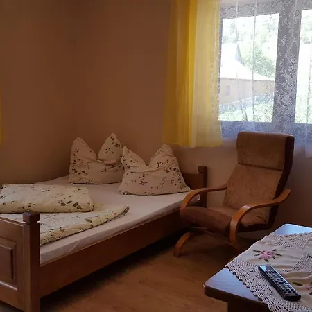 Bed & Breakfast U Kaski 3*