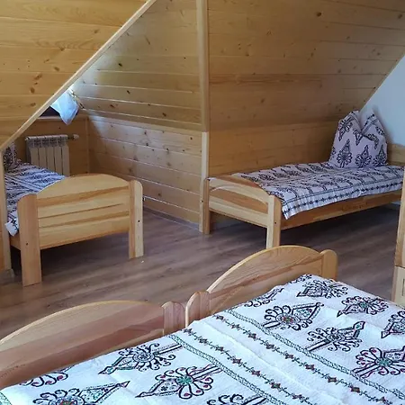 Bed & Breakfast U Kaski