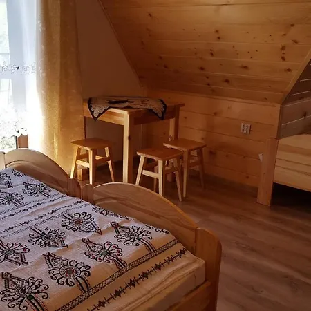 Frühstückspension U Kaski Biały Dunajec