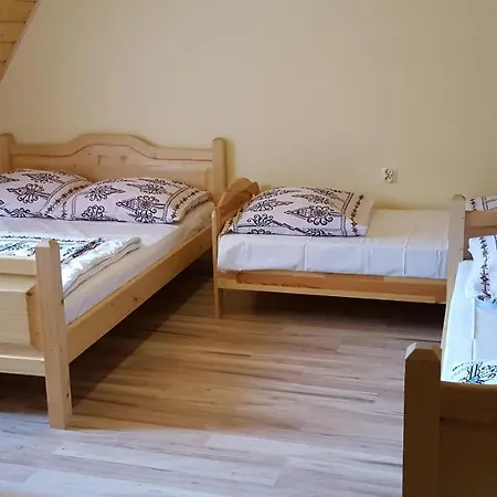 Bed & Breakfast U Kaski