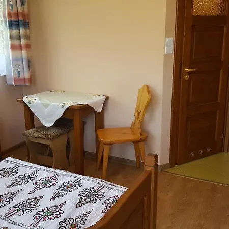 Bed & Breakfast U Kaski 3*