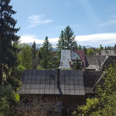 Bed & Breakfast U Kaski Biały Dunajec