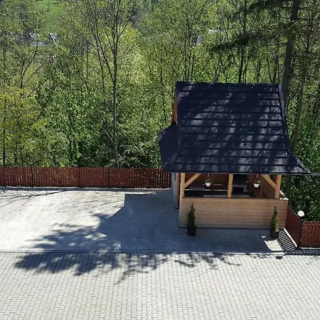 Frühstückspension U Kaski