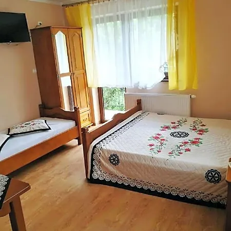 U Kaski Bialy Dunajec