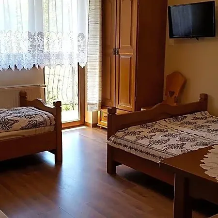 U Kaski Bialy Dunajec