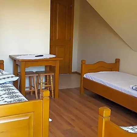 Bed & Breakfast U Kaski 3*