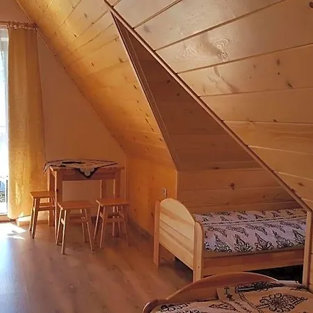 Bed & Breakfast U Kaski Bialy Dunajec