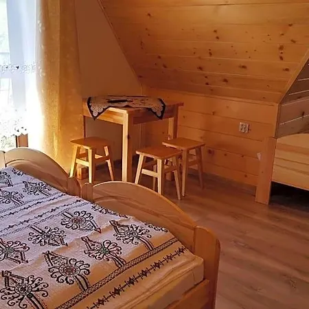 Bed & Breakfast U Kaski 3*