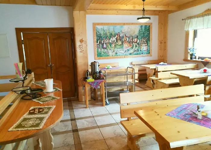 Bed & Breakfast U Kaski 3*