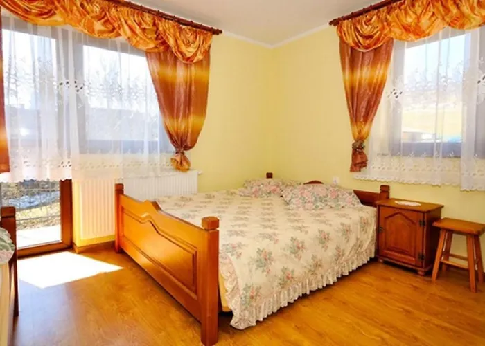 U Kaśki Nocleg ze śniadaniem