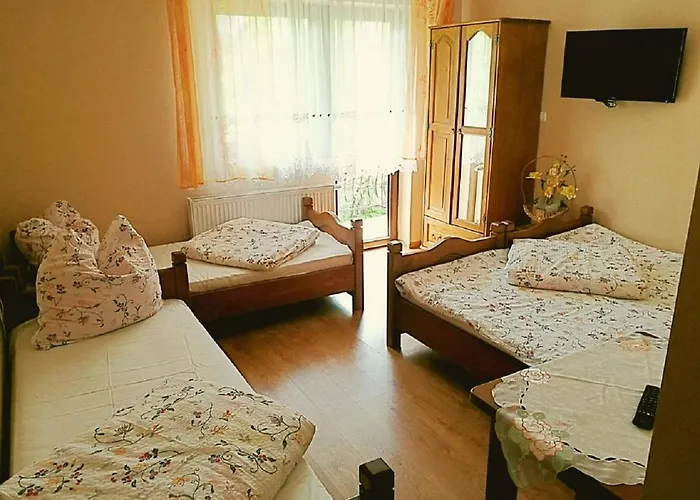 U Kaśki Nocleg ze śniadaniem 3*