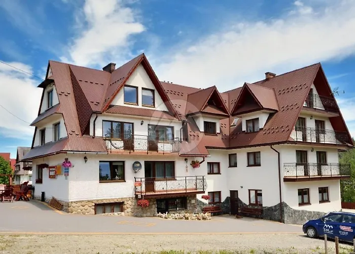 Nocleg ze śniadaniem U Kaśki