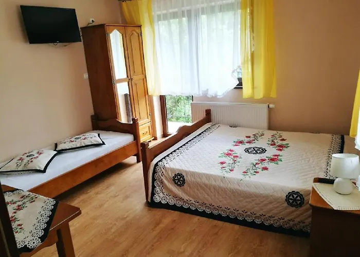 Nocleg ze śniadaniem U Kaśki