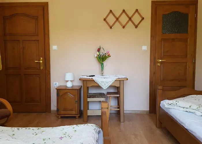 Nocleg ze śniadaniem U Kaśki Biały Dunajec