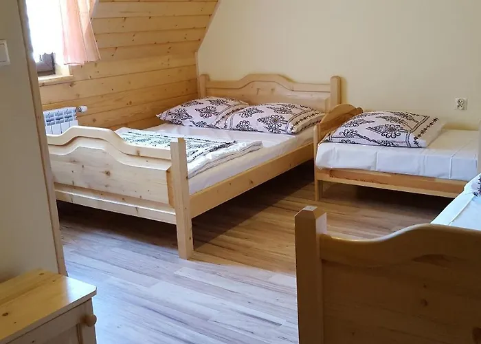 Nocleg ze śniadaniem U Kaśki Biały Dunajec