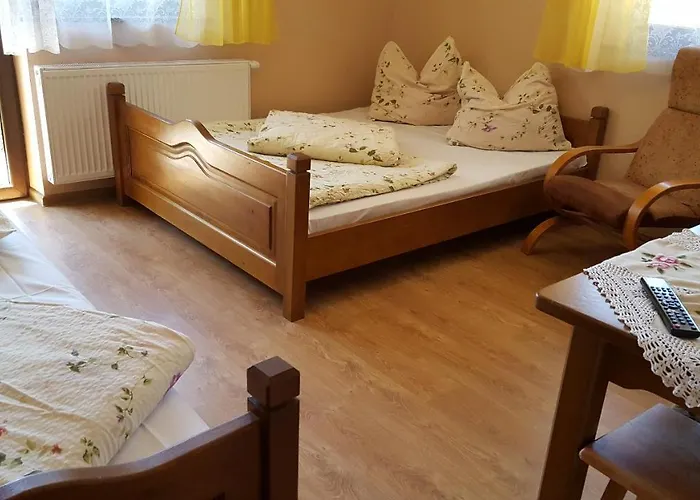 U Kaski Bed & Breakfast 3*