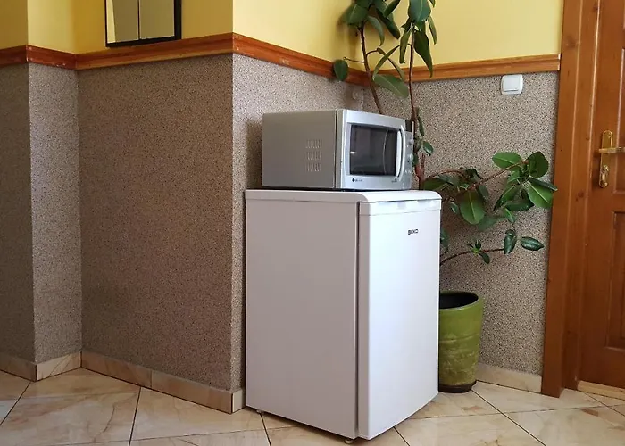 U Kaśki Nocleg ze śniadaniem 3*