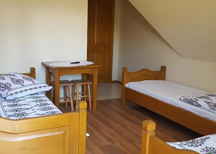 Nocleg ze śniadaniem U Kaśki