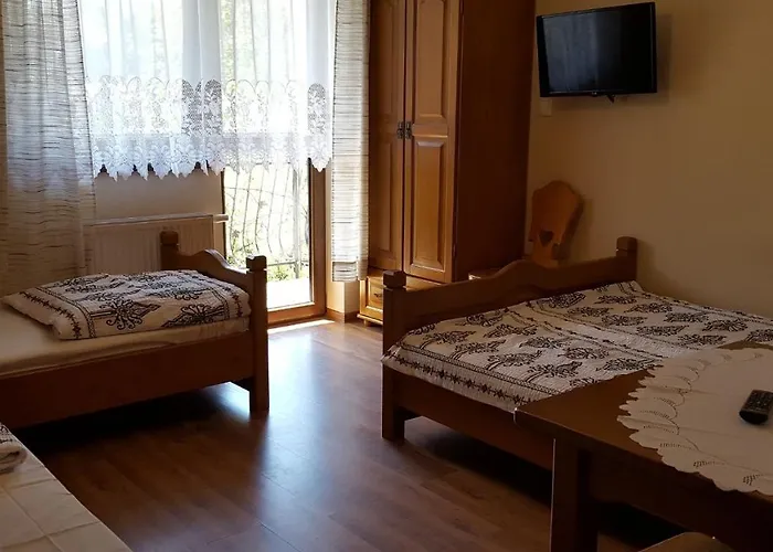 Nocleg ze śniadaniem U Kaśki