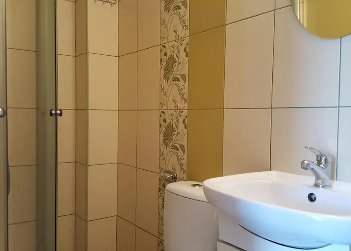 Nocleg ze śniadaniem U Kaśki 3*