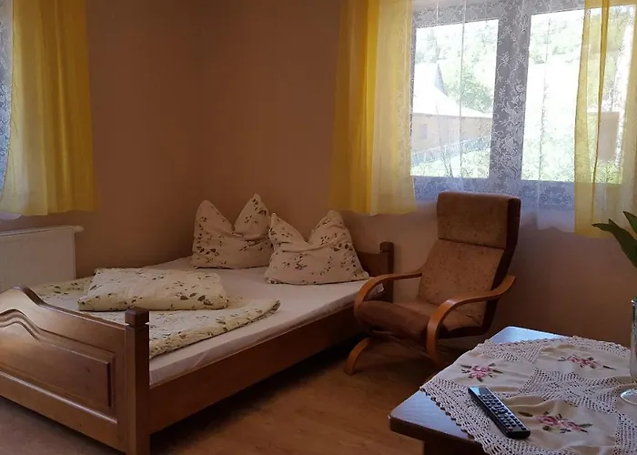 Nocleg ze śniadaniem U Kaśki 3*