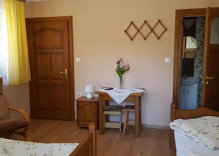 Nocleg ze śniadaniem U Kaśki