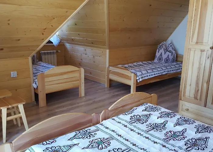 Nocleg ze śniadaniem U Kaśki