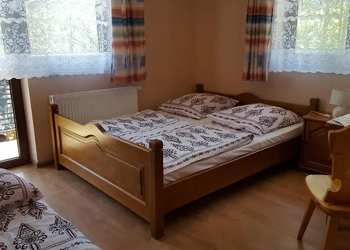 Nocleg ze śniadaniem U Kaśki 3*