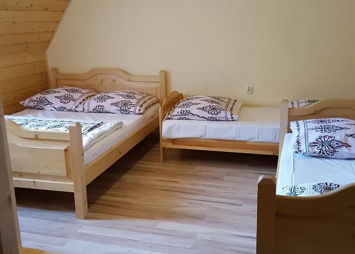 Nocleg ze śniadaniem U Kaśki