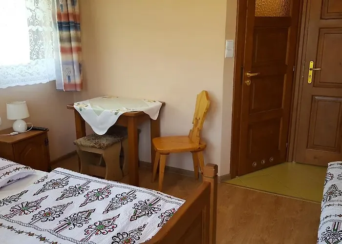 Nocleg ze śniadaniem U Kaśki 3*