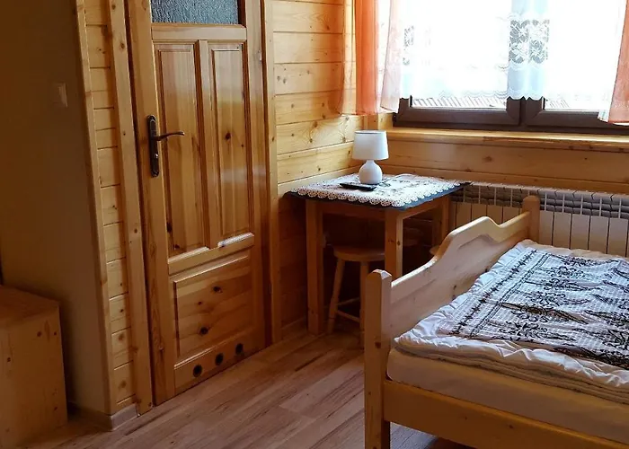 U Kaśki Nocleg ze śniadaniem