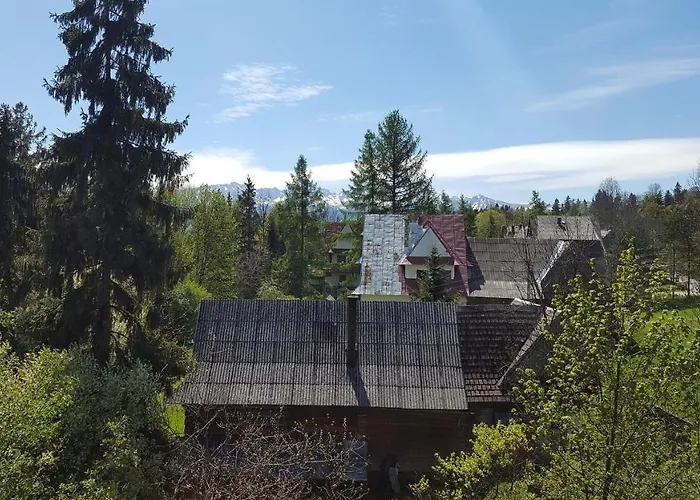 Nocleg ze śniadaniem U Kaśki Biały Dunajec