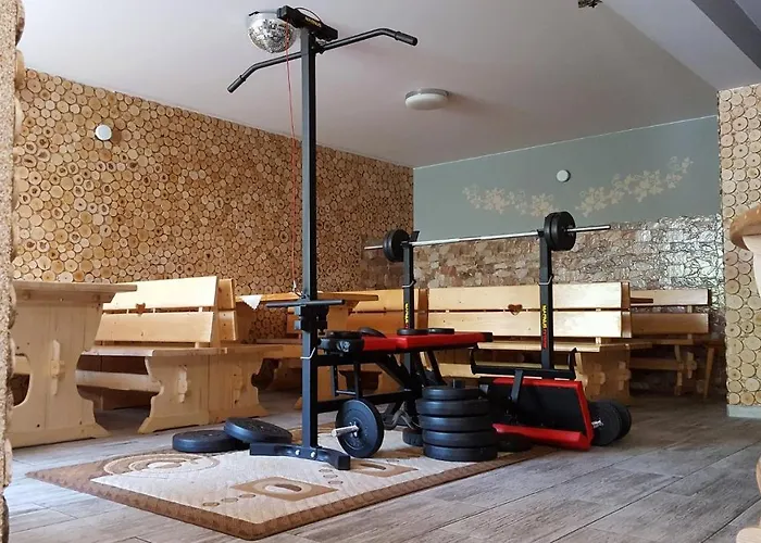 U Kaśki Biały Dunajec