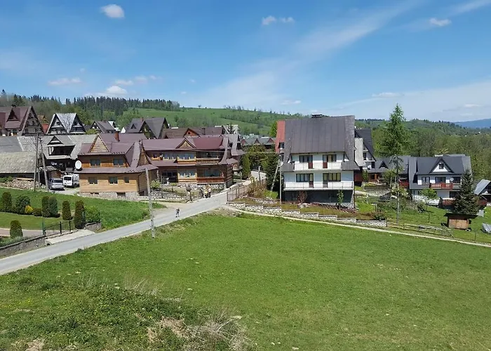 U Kaśki Nocleg ze śniadaniem 3*